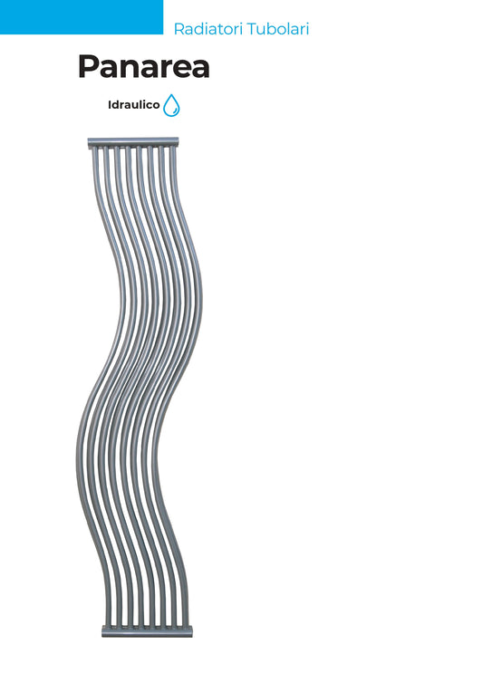 Radiatore termoarredo Panarea (LEGGI NELLA DESCRIZIONE)