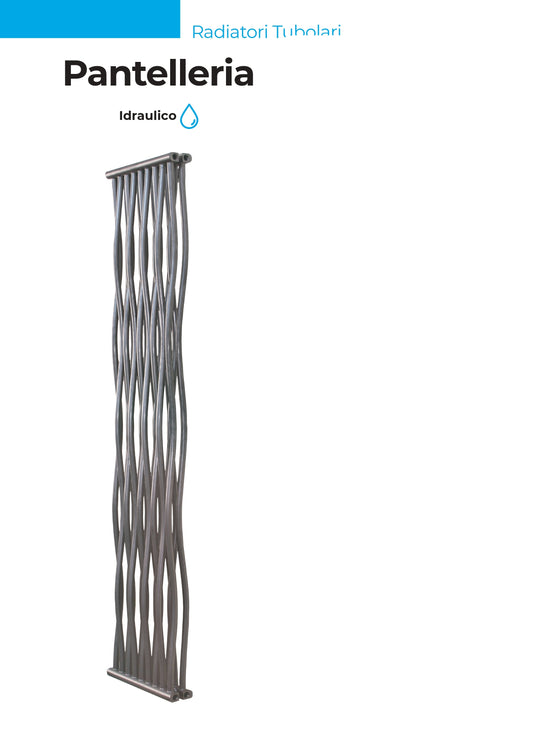 Radiatore termoarredo Pantelleria (LEGGI NELLA DESCRIZIONE)