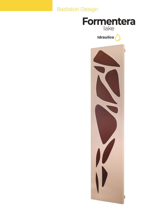 Radiatore di Design Formentera Lake (LEGGI NELLA DESCRIZIONE)