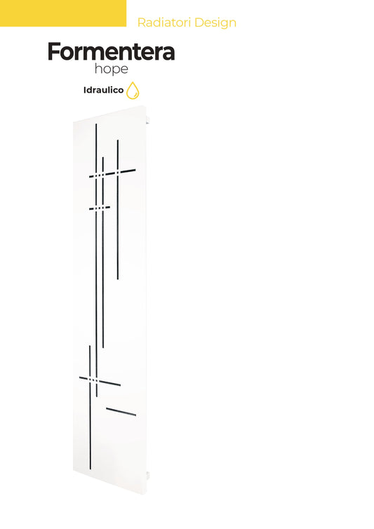 Radiatore di Design Formentera Hope (LEGGI NELLA DESCRIZIONE)