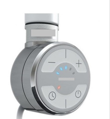 KIT ROUND per rendere elettrico gli Scaldasalviette modello Procida