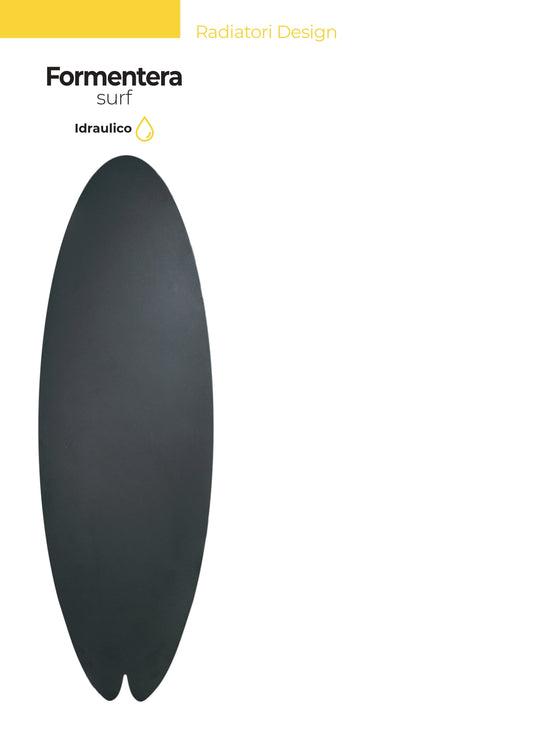 Radiatore di Design Formentera Surf (LEGGI NELLA DESCRIZIONE)