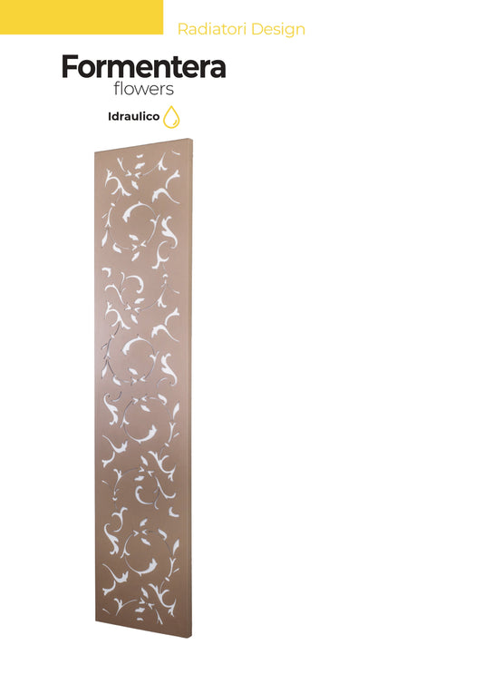 Radiatore di Design Formentera Flowers (LEGGI NELLA DESCRIZIONE)