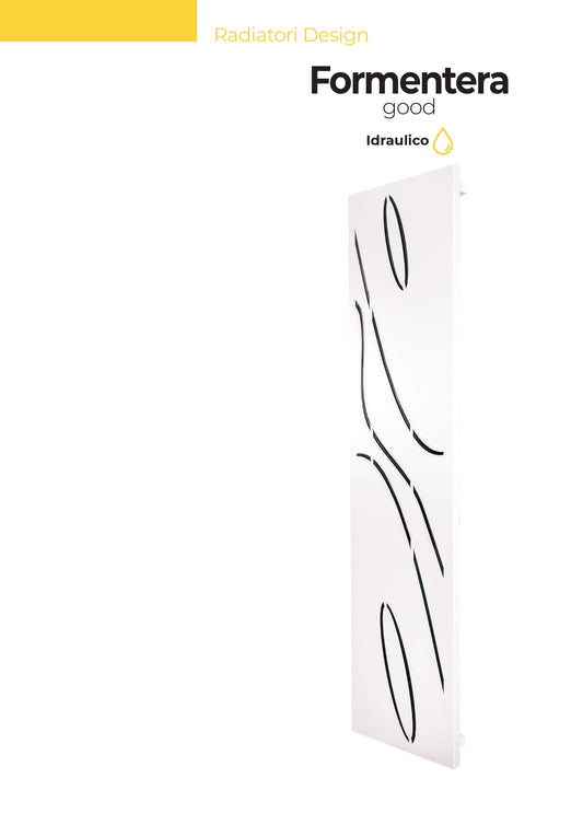 Radiatore di Design Formentera Good (LEGGI NELLA DESCRIZIONE)