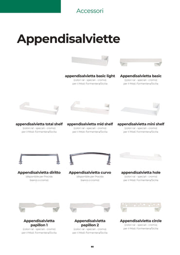 accessori per scaldasalviette termoarredo di design radiatori tubolari