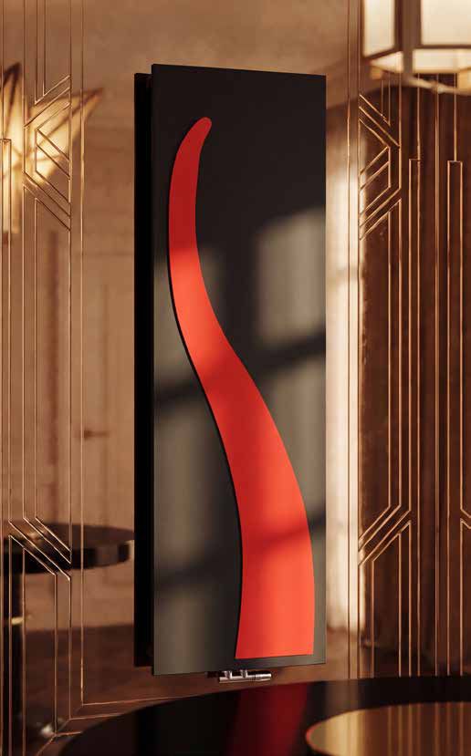 Radiatore di Design Formentera Horn (LEGGI NELLA DESCRIZIONE)