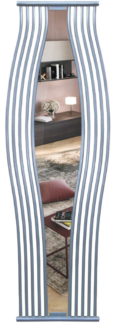 Radiatore termoarredo Lampedusa Mirror (LEGGI NELLA DESCRIZIONE)