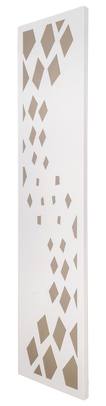 Radiatore di Design Formentera Rhomb (LEGGI NELLA DESCRIZIONE)