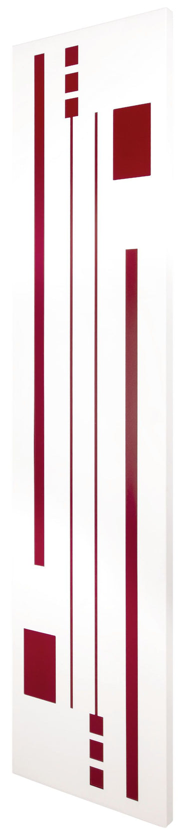 Radiatore di Design Formentera Geo 1 -2 (LEGGI NELLA DESCRIZIONE)