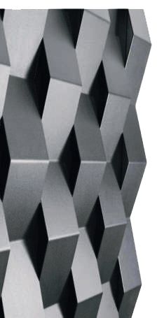 Radiatore di Design Formentera Waves (LEGGI NELLA DESCRIZIONE)