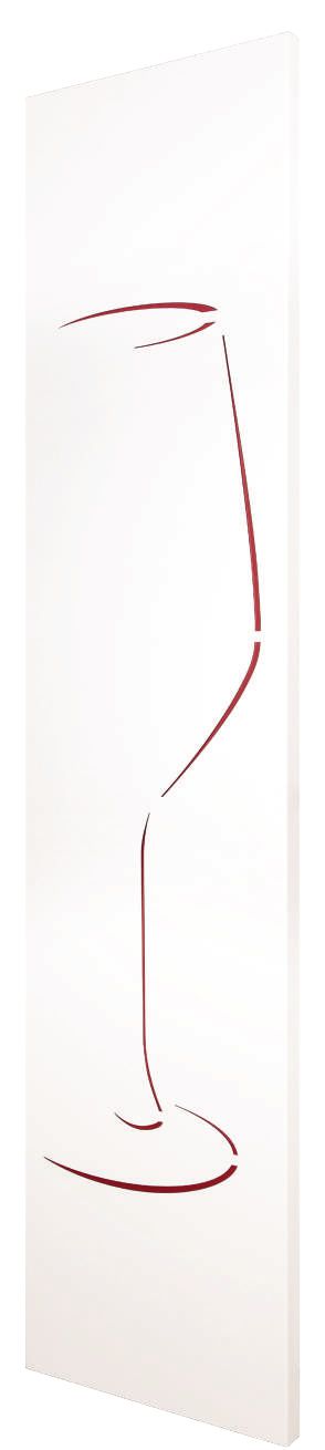 Radiatore di Design Formentera Wine (LEGGI NELLA DESCRIZIONE)