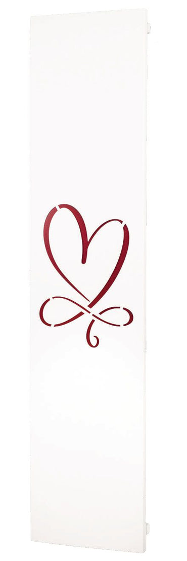 Radiatore di Design Formentera Heart (LEGGI NELLA DESCRIZIONE)