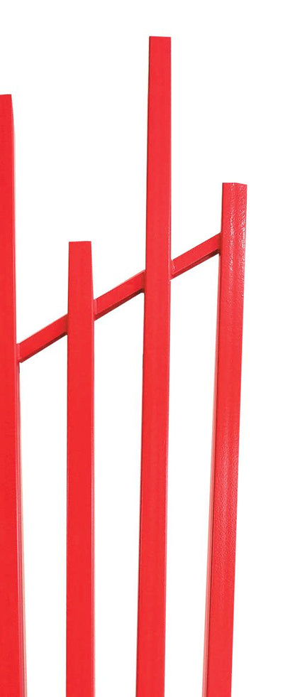 Radiatore di design termoarredo modello Giglio (LEGGI NELLA DESCRIZIONE)