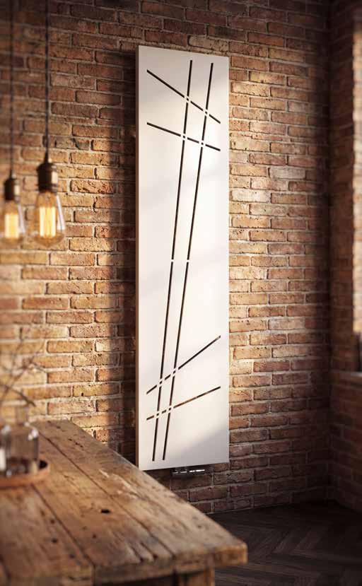 Radiatore di Design Formentera Hashtag (LEGGI NELLA DESCRIZIONE)