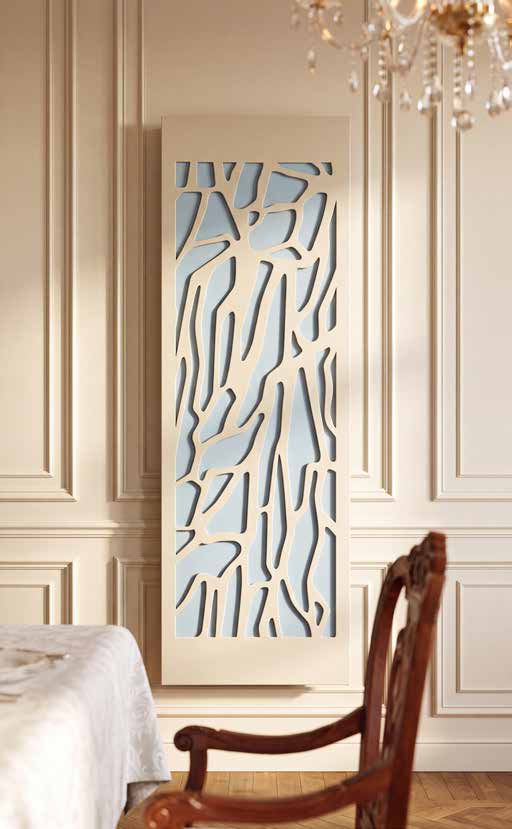 Radiatore di Design Formentera Fluid (LEGGI NELLA DESCRIZIONE)