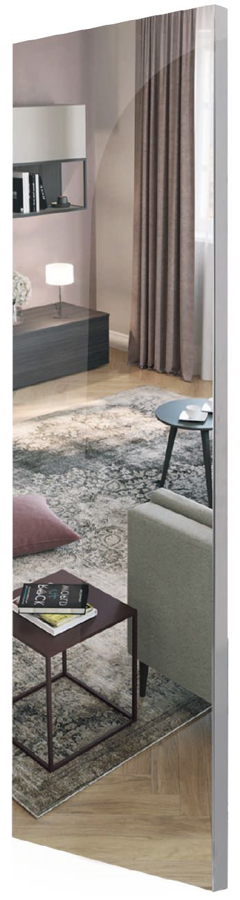 Radiatore di Design Formentera INOX A SPECCHIO (LEGGI NELLA DESCRIZIONE)