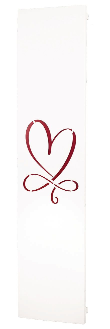Radiatore di Design Formentera Heart (LEGGI NELLA DESCRIZIONE)