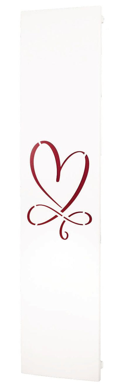 Radiatore di Design Formentera Heart (LEGGI NELLA DESCRIZIONE)